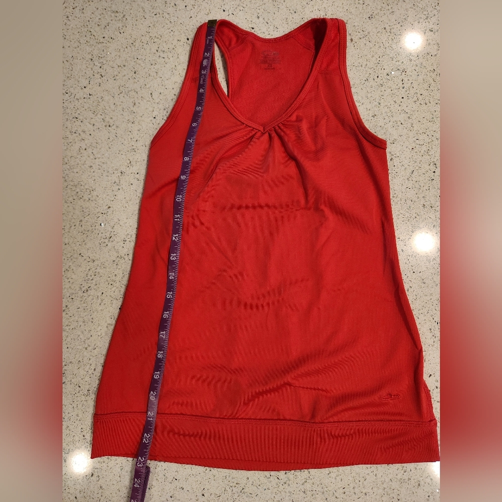 Red Champion workout tank XS - Picture 4 of 4